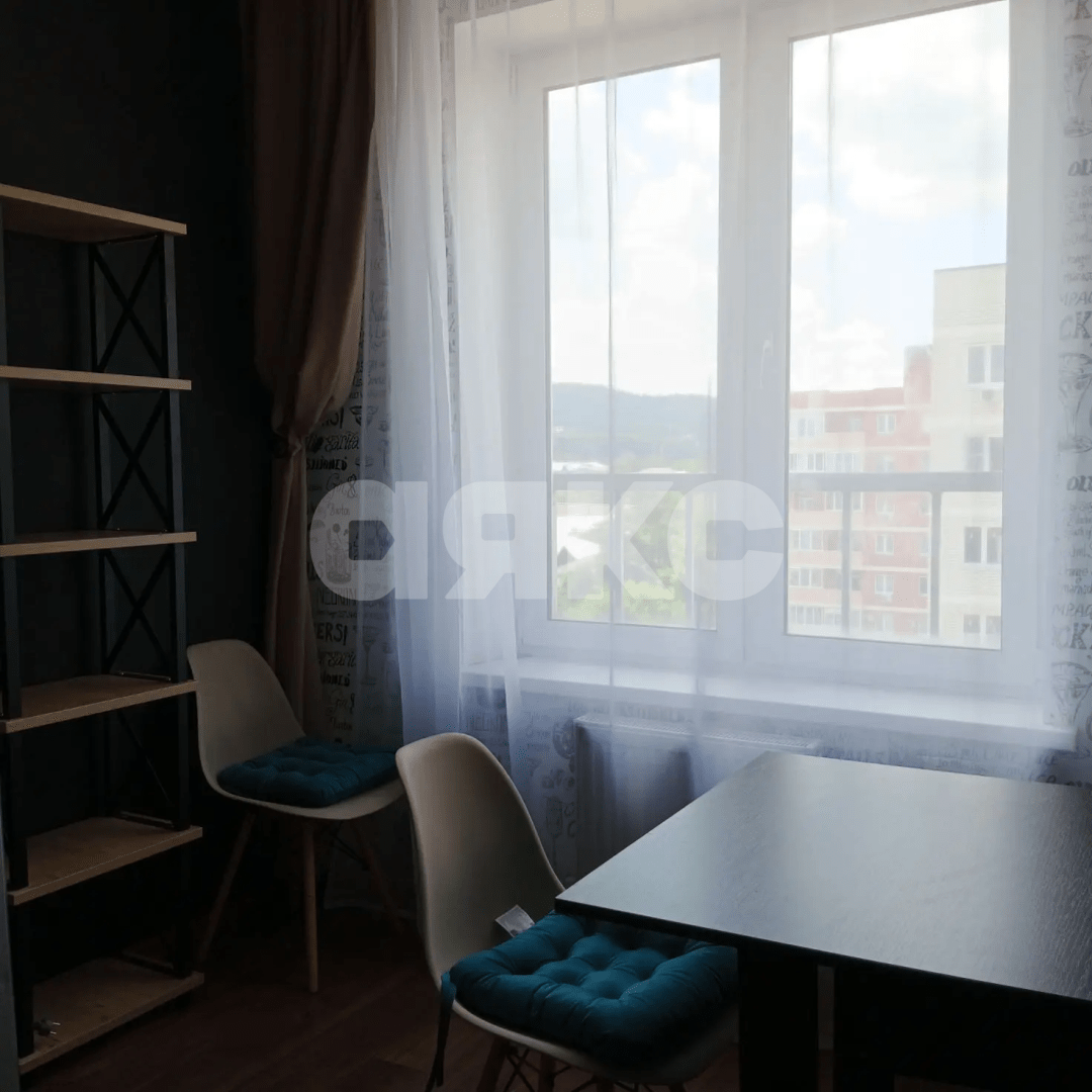 Фото №7: 1-комнатная квартира 35&nbsp;м², 7/8&nbsp;эт. - Горячий Ключ, мкр. Администрация, ул. Рябиновая, 2Бк2