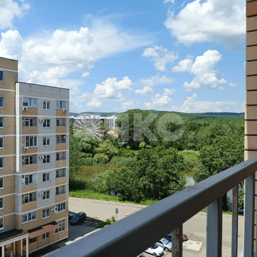 Фото №14: 1-комнатная квартира 35&nbsp;м², 7/8&nbsp;эт. - Горячий Ключ, мкр. Администрация, ул. Рябиновая, 2Бк2