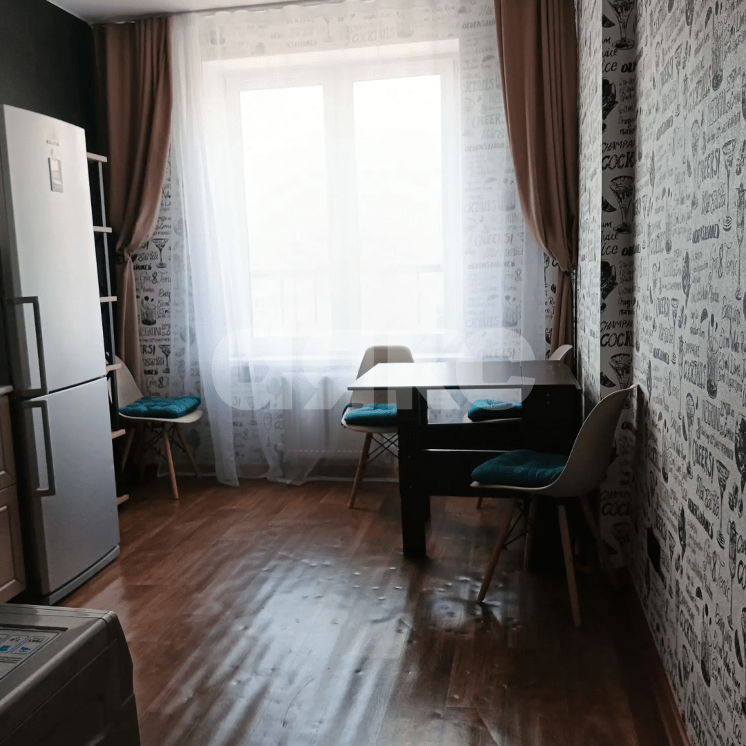 Фото №5: 1-комнатная квартира 35&nbsp;м², 7/8&nbsp;эт. - Горячий Ключ, мкр. Администрация, ул. Рябиновая, 2Бк2
