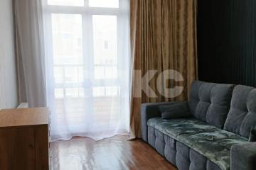 Фото №1: 1-комнатная квартира 35 м², 7/8 эт. - Горячий Ключ, мкр. Администрация, ул. Рябиновая, 2Бк2