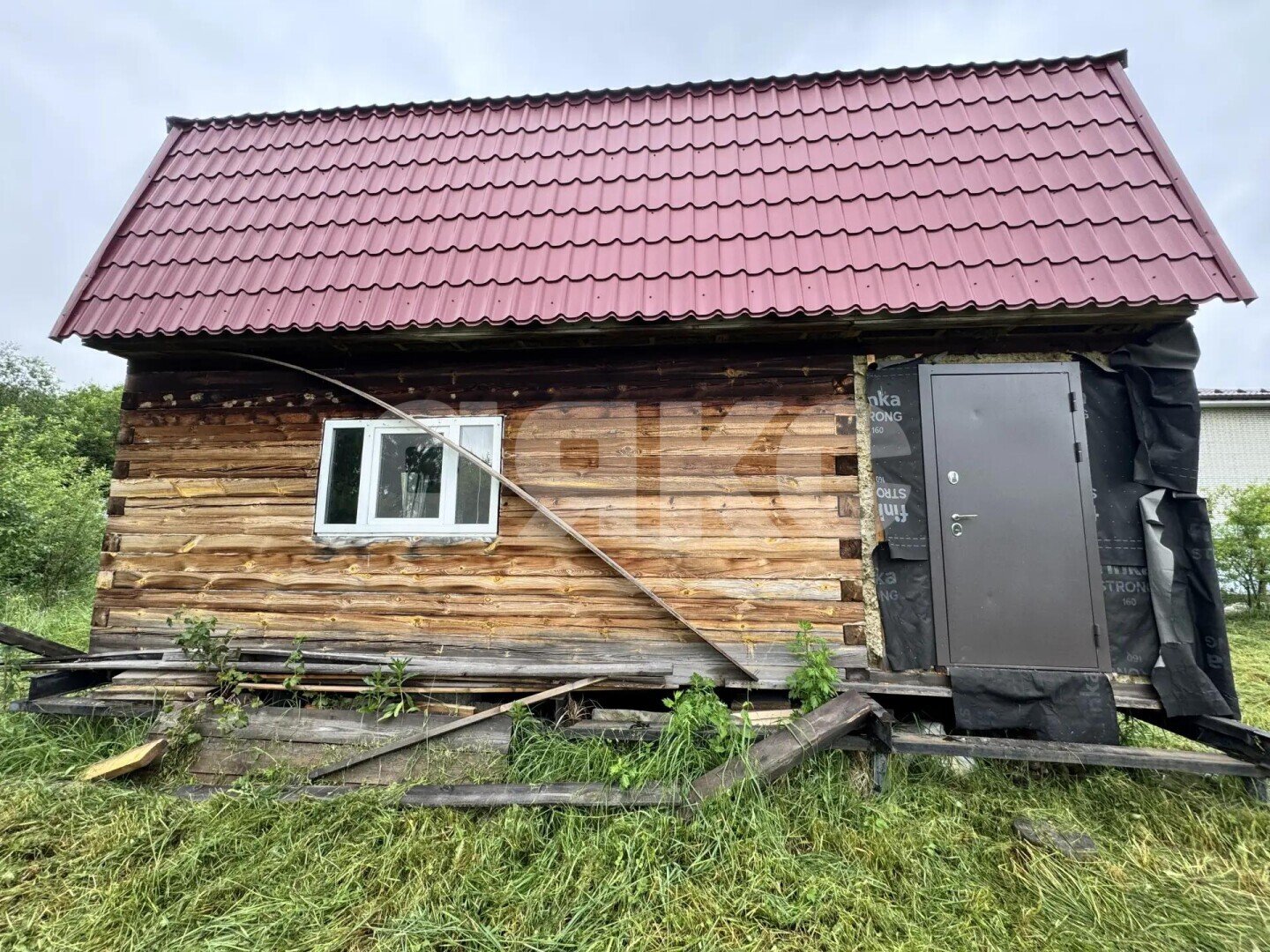 Фото №2: Дом 67&nbsp;м² + 15&nbsp;сот., 2&nbsp;эт. - Новосёлово, ул. Центральная, 46