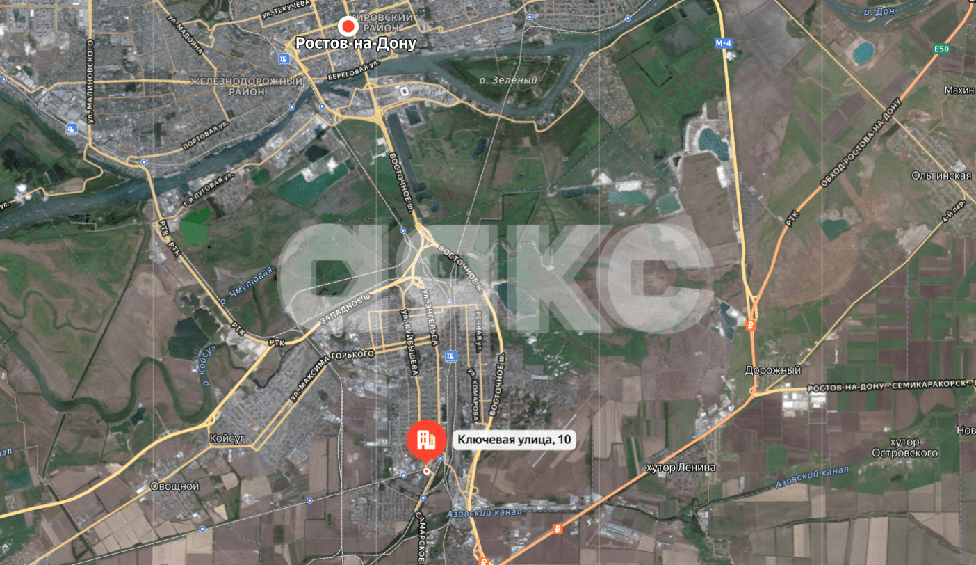 Фото №2: Коммерческая земля 1.1&nbsp;сот. - Батайск