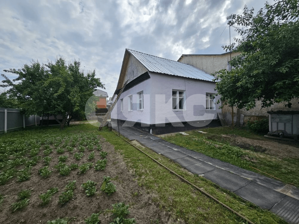 Фото №1: Дом 54&nbsp;м² + 6&nbsp;сот., 1&nbsp;эт. - Городище, ул. Мира, 17