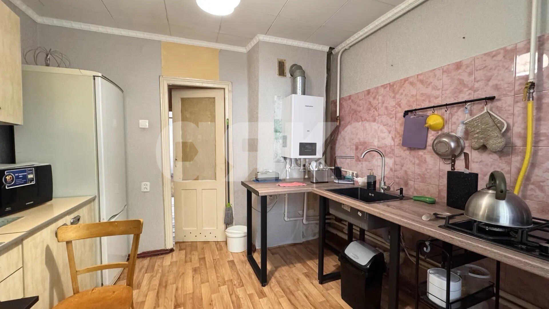 Фото №26: 4-комнатная квартира 79&nbsp;м², 1/3&nbsp;эт. - Кореновск, ул. Центральная, 6