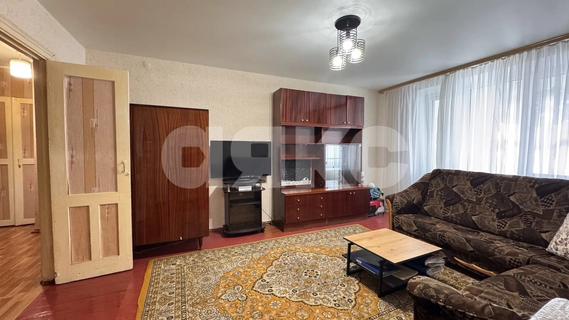 Фото №18: 4-комнатная квартира 79&nbsp;м², 1/3&nbsp;эт. - Кореновск, ул. Центральная, 6