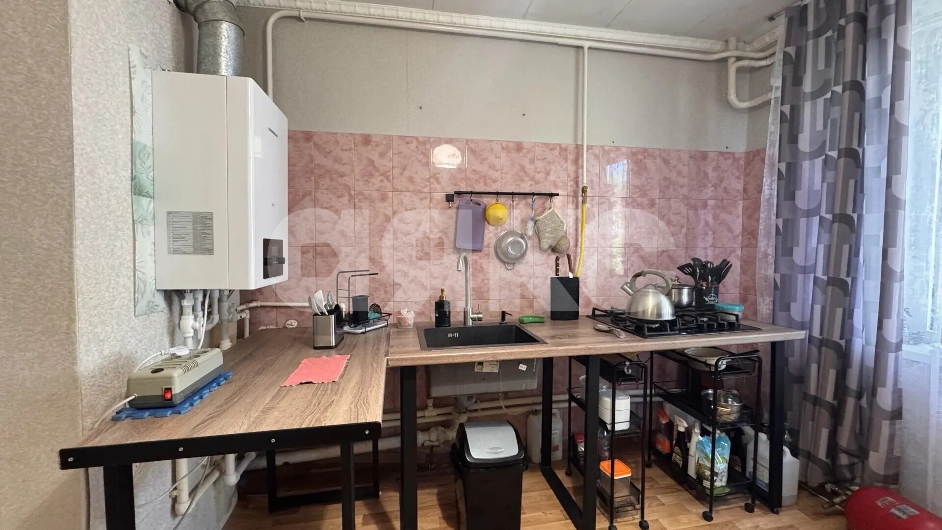 Фото №25: 4-комнатная квартира 79&nbsp;м², 1/3&nbsp;эт. - Кореновск, ул. Центральная, 6