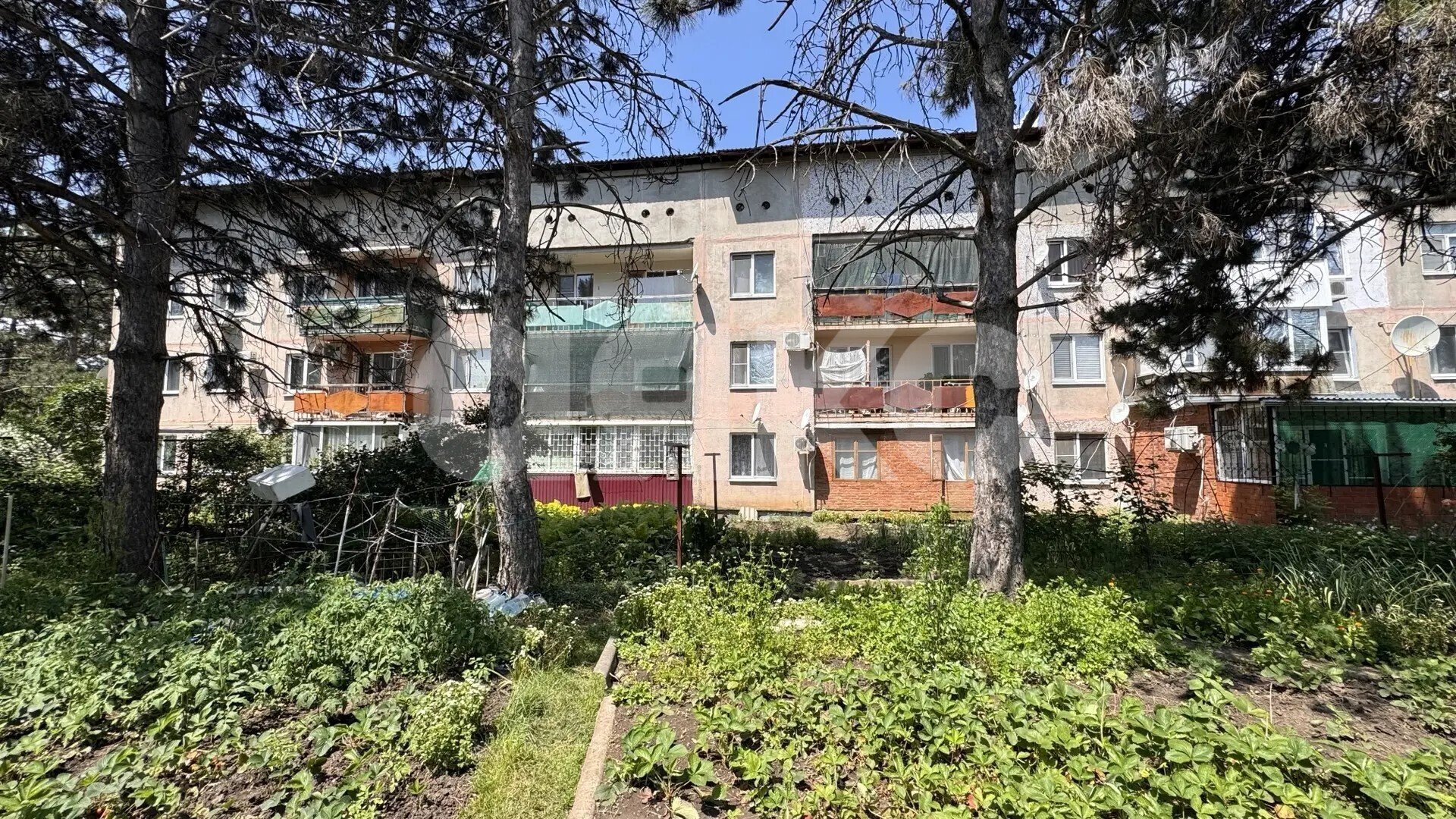 Фото №5: 4-комнатная квартира 79&nbsp;м², 1/3&nbsp;эт. - Кореновск, ул. Центральная, 6