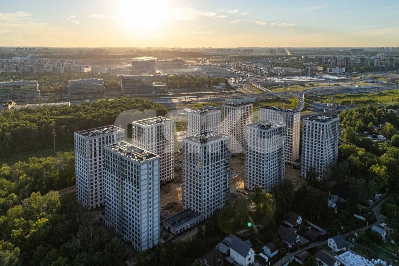 Фото №7: Студия 25&nbsp;м², 10/18&nbsp;эт. - Москва Новомосковский административный округ