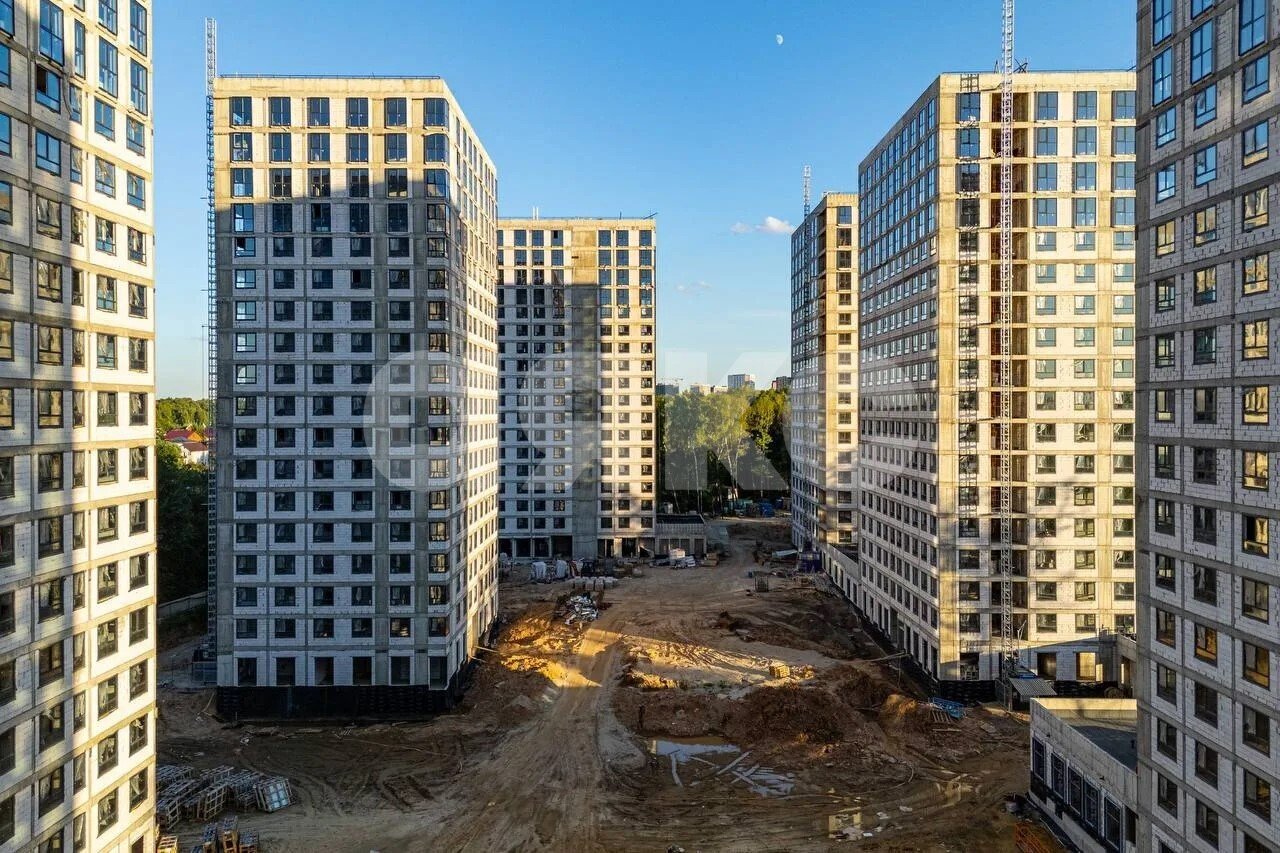 Фото №10: Студия 25&nbsp;м², 10/18&nbsp;эт. - Москва Новомосковский административный округ