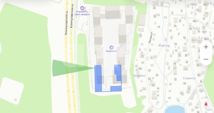 Фото №5: 1-комнатная квартира 33&nbsp;м², 11/18&nbsp;эт. - Москва Новомосковский административный округ