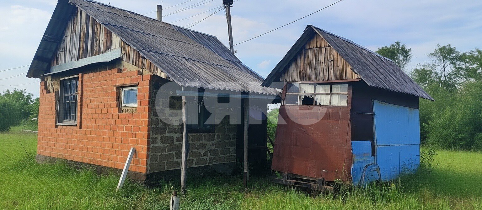 Фото №2: Участок садоводство 6.5&nbsp;сот. - СНТ Росинка, ул. Придорожная, 23