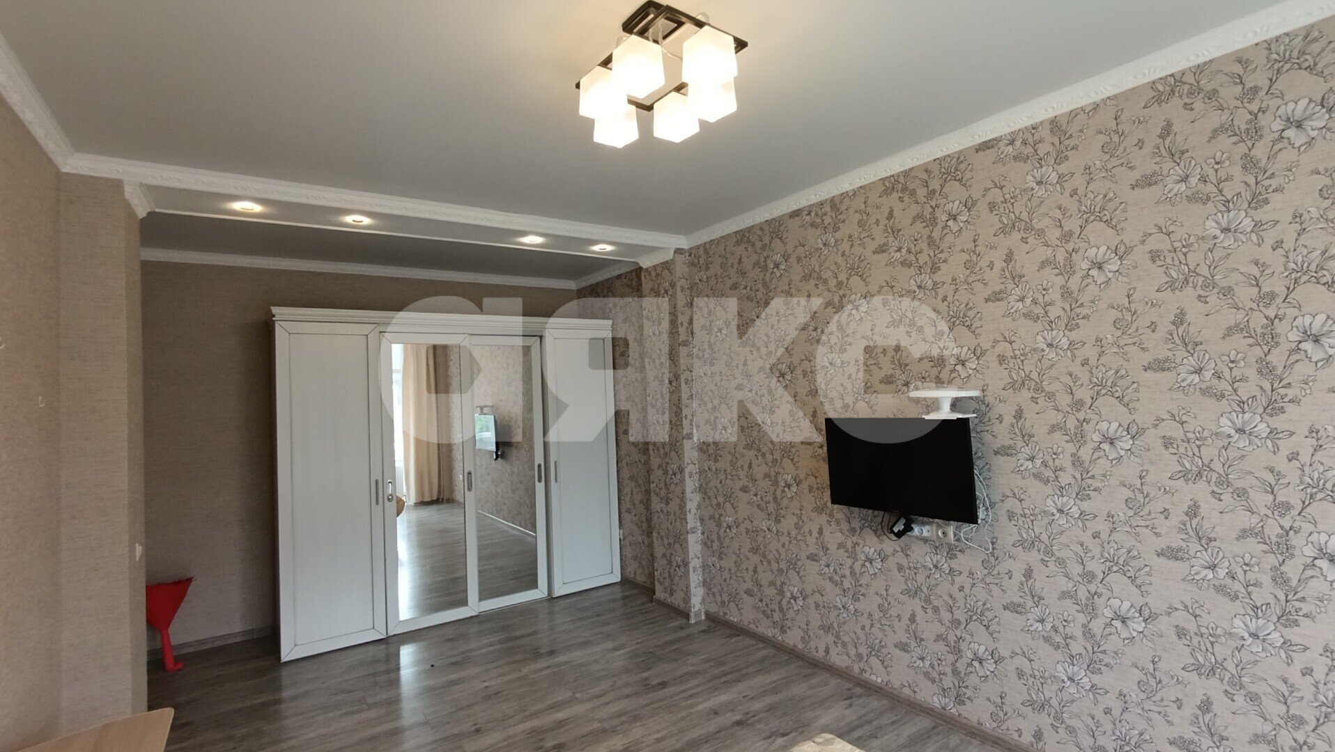 Фото №11: 1-комнатная квартира 38&nbsp;м², 4/4&nbsp;эт. - Горячий Ключ, Курортная Зона, мкр. ЖК Мечта, пер. Школьный, 1