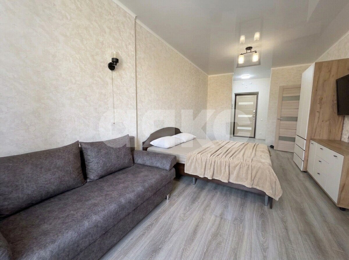 Фото №6: 1-комнатная квартира 45&nbsp;м², 8/24&nbsp;эт. - Батайск, мкр. Северная Звезда, ул. Западное шоссе, 17