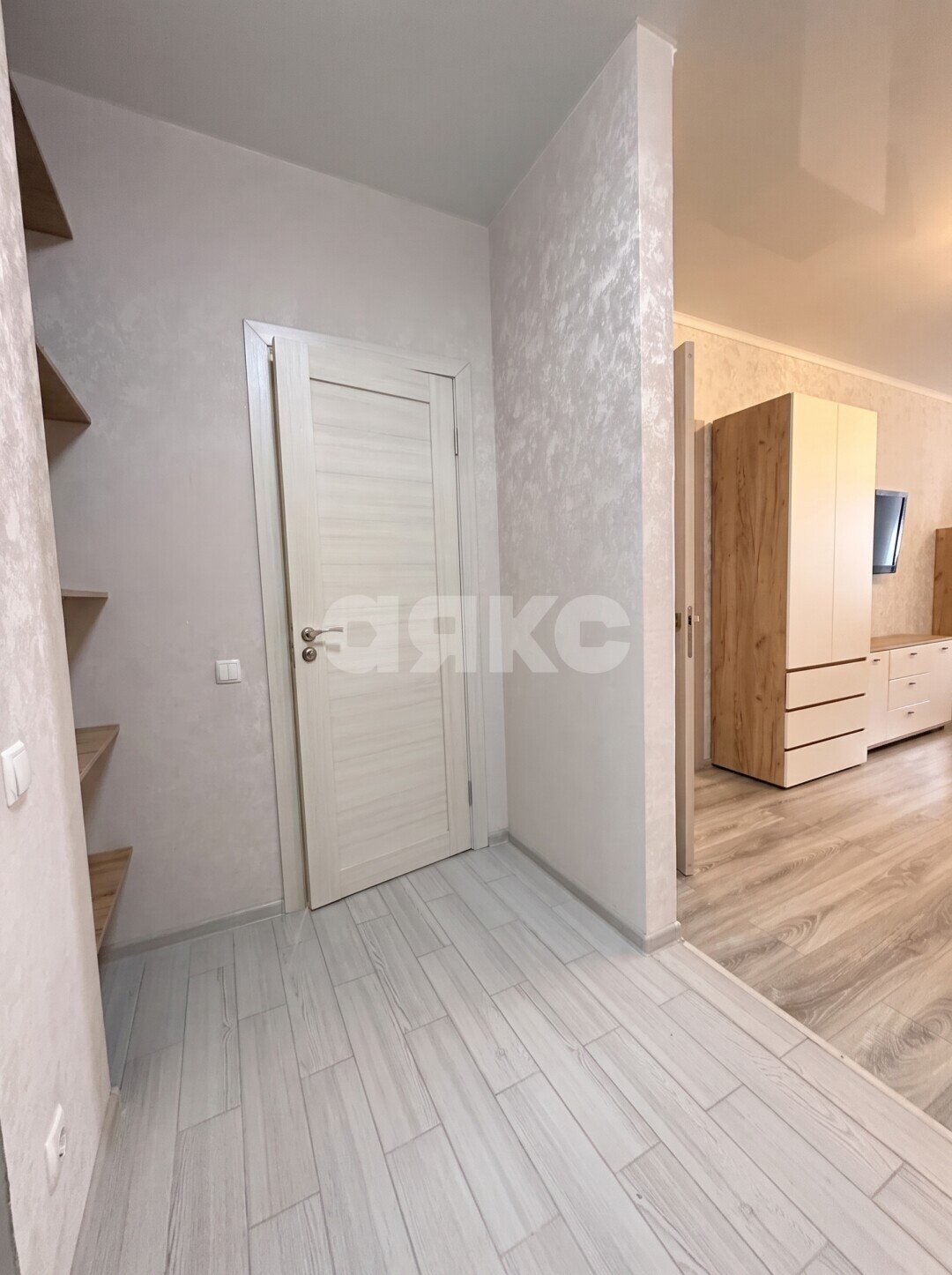 Фото №8: 1-комнатная квартира 45&nbsp;м², 8/24&nbsp;эт. - Батайск, мкр. Северная Звезда, ул. Западное шоссе, 17