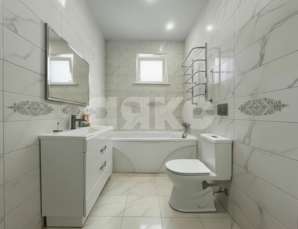 Фото №8: Дом 120&nbsp;м² + 4&nbsp;сот., 1&nbsp;эт. - Батайск, п. коттеджный  Сквер, ул. Павла Оноколова