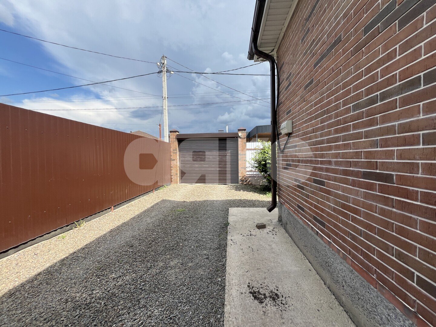 Фото №9: Дом 120&nbsp;м² + 4&nbsp;сот., 1&nbsp;эт. - Батайск, п. коттеджный  Сквер, ул. Павла Оноколова