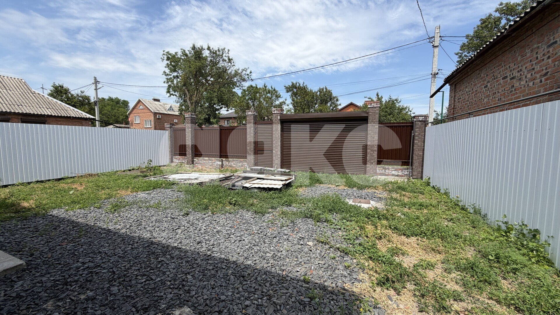 Фото №4: Дом 120&nbsp;м² + 4&nbsp;сот., 1&nbsp;эт. - Батайск, мкр. Восточный, ул. Островского