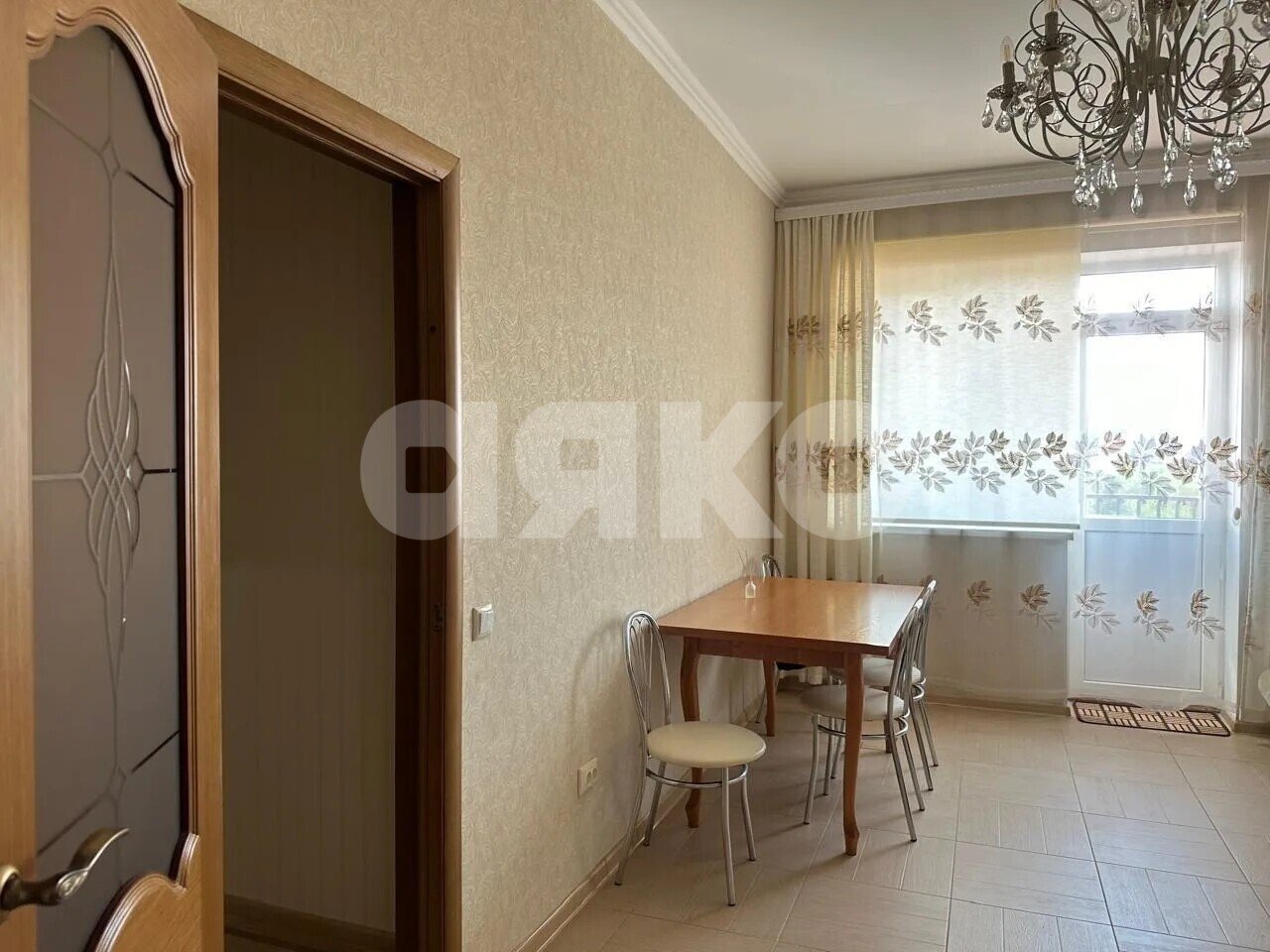 Фото №9: 2-комнатная квартира 68&nbsp;м², 4/6&nbsp;эт. - Анапа, ул. Крымская, 34