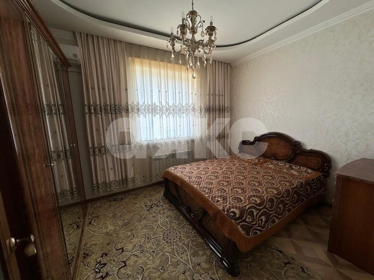 Фото №6: 2-комнатная квартира 68&nbsp;м², 4/6&nbsp;эт. - Анапа, ул. Крымская, 34