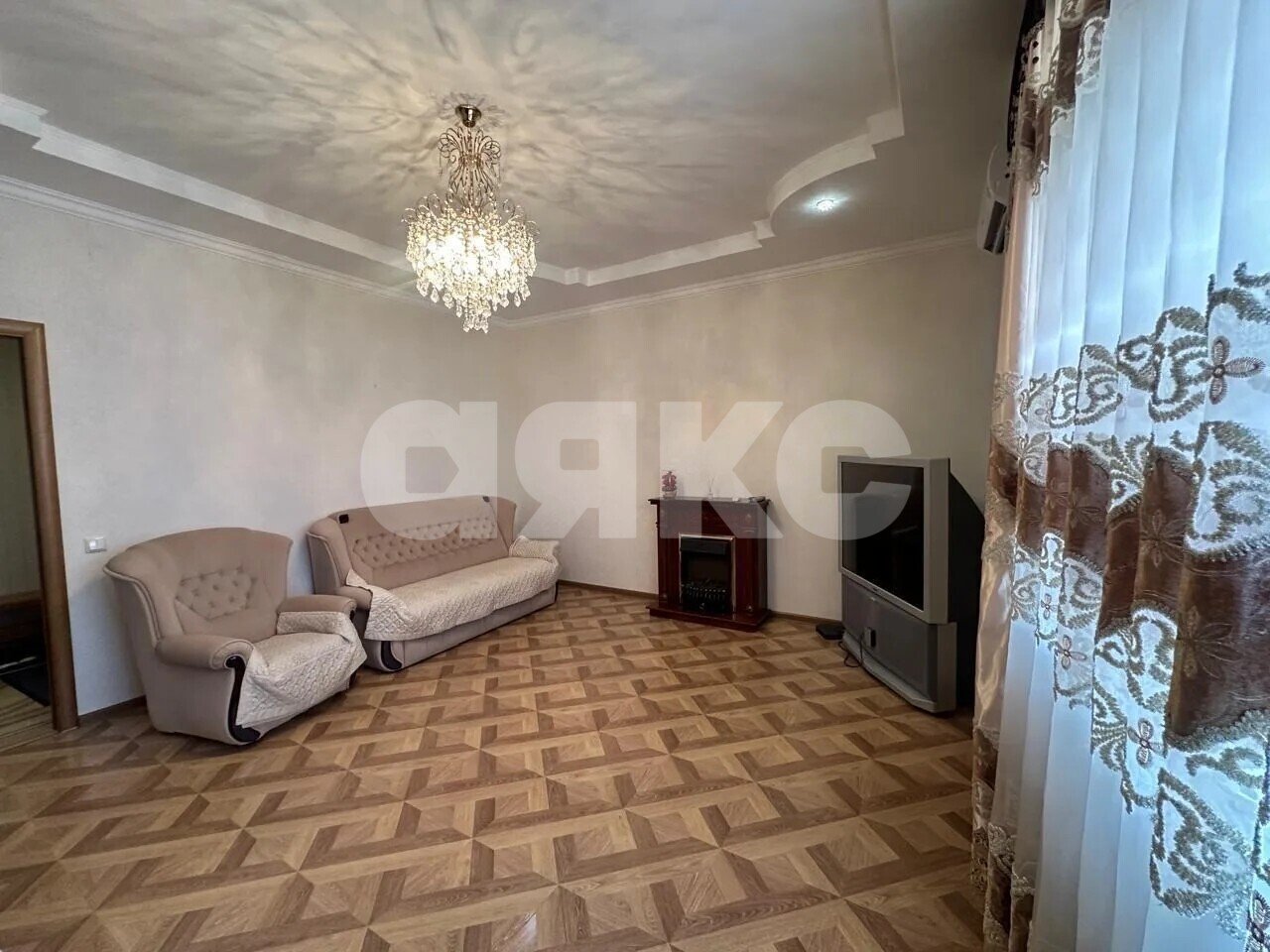 Фото №2: 2-комнатная квартира 68&nbsp;м², 4/6&nbsp;эт. - Анапа, ул. Крымская, 34
