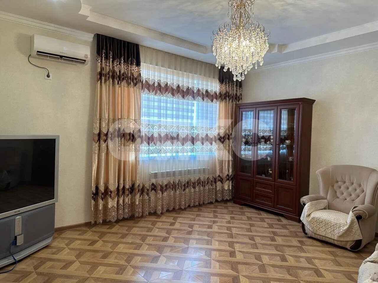 Фото №4: 2-комнатная квартира 68&nbsp;м², 4/6&nbsp;эт. - Анапа, ул. Крымская, 34