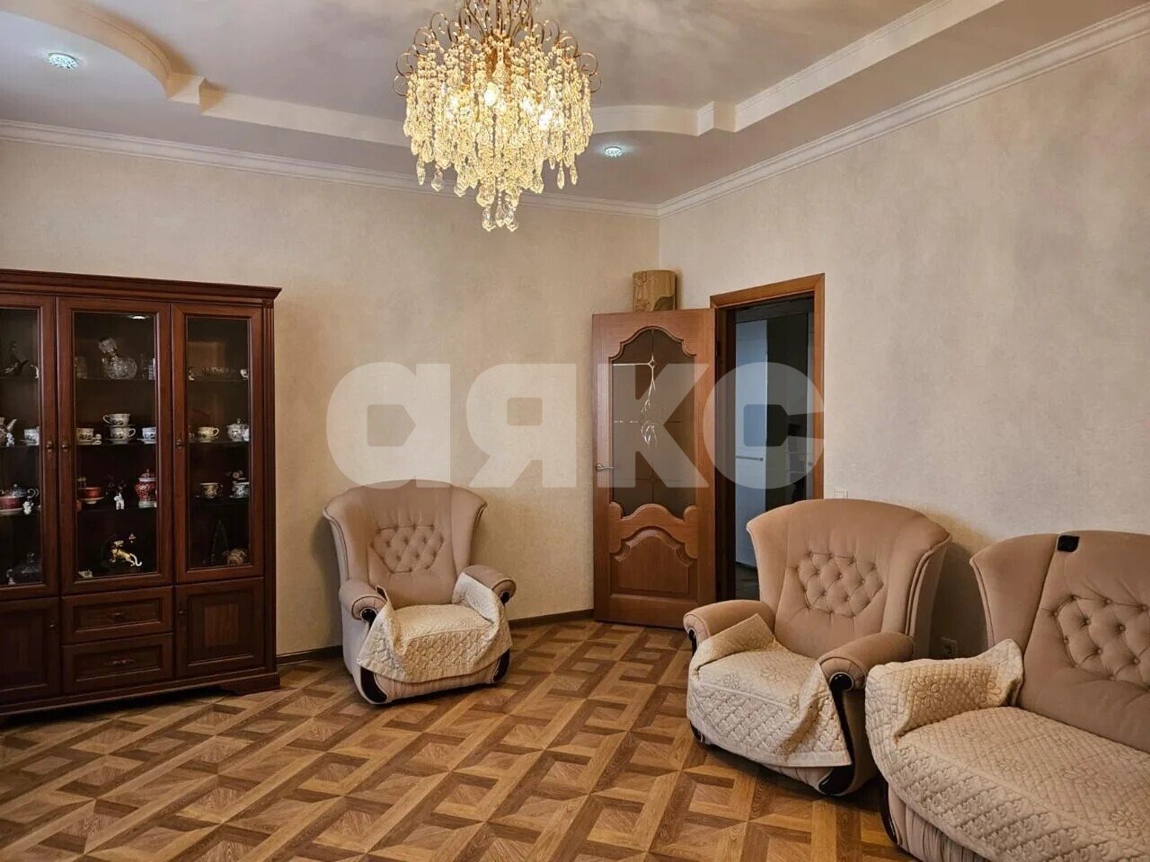Фото №5: 2-комнатная квартира 68&nbsp;м², 4/6&nbsp;эт. - Анапа, ул. Крымская, 34