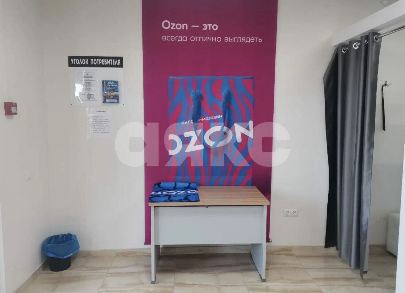Фото №4: Коммерция 42&nbsp;м², 1/17&nbsp;эт. - Анапа, 3Б, мкр. жилой комплекс Адмирал, ул. Владимирская, 148к2