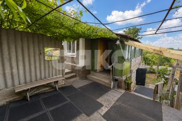 Фото №1: Дом 95 м² + 11.8 сот., 2 эт. - Луганск, р. Жовтневый, ул. Циолковского, 42