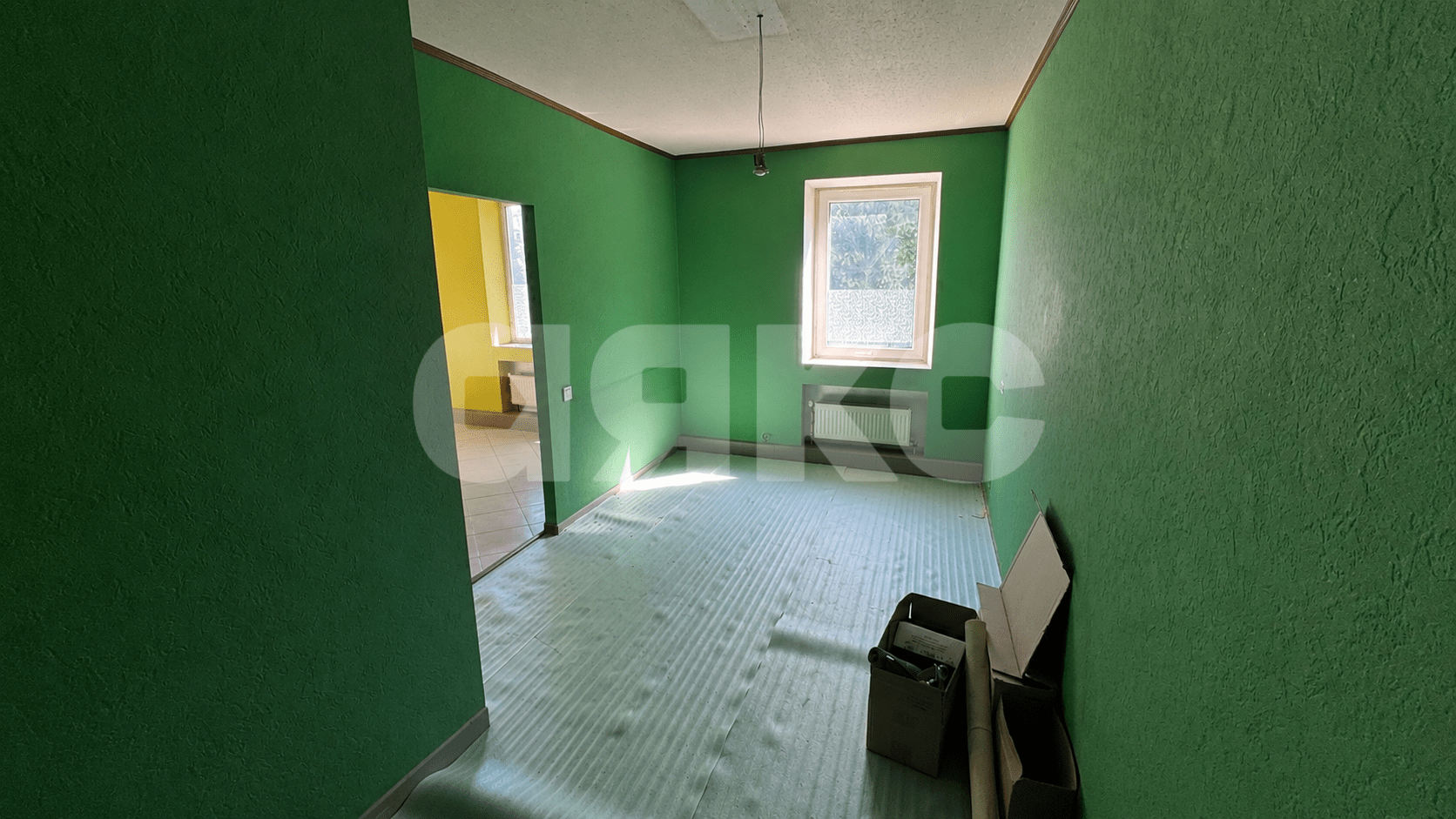 Фото №3: 3-комнатная квартира 63&nbsp;м², 3/3&nbsp;эт. - Луганск, р. Ленинский, ул. Оборонная, 99