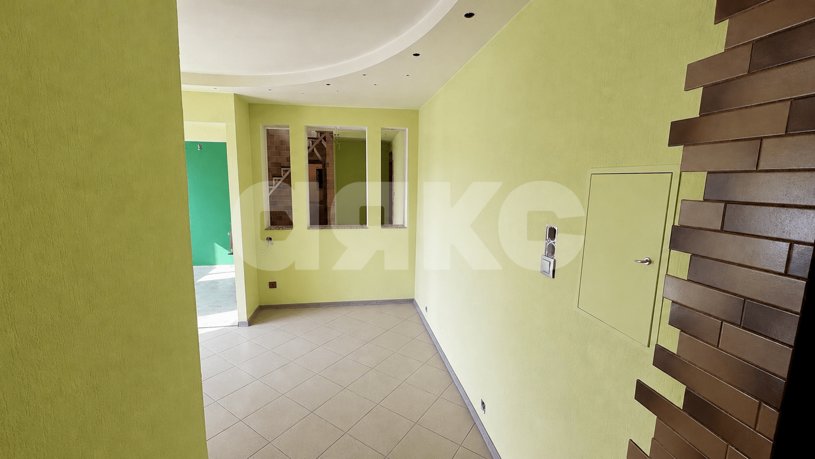 Фото №2: 3-комнатная квартира 63&nbsp;м², 3/3&nbsp;эт. - Луганск, р. Ленинский, ул. Оборонная, 99