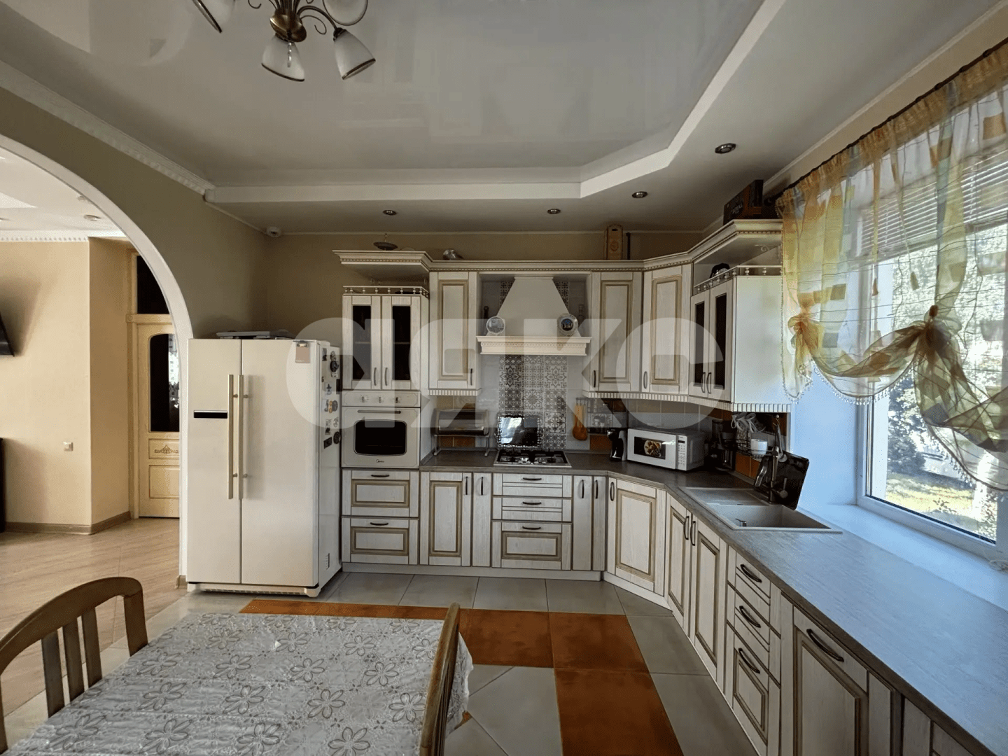 Фото №5: Коттедж 254&nbsp;м² + 15&nbsp;сот., 2&nbsp;эт. - Киляковка, мкр. КП Солнечная поляна, пер. Звёздный