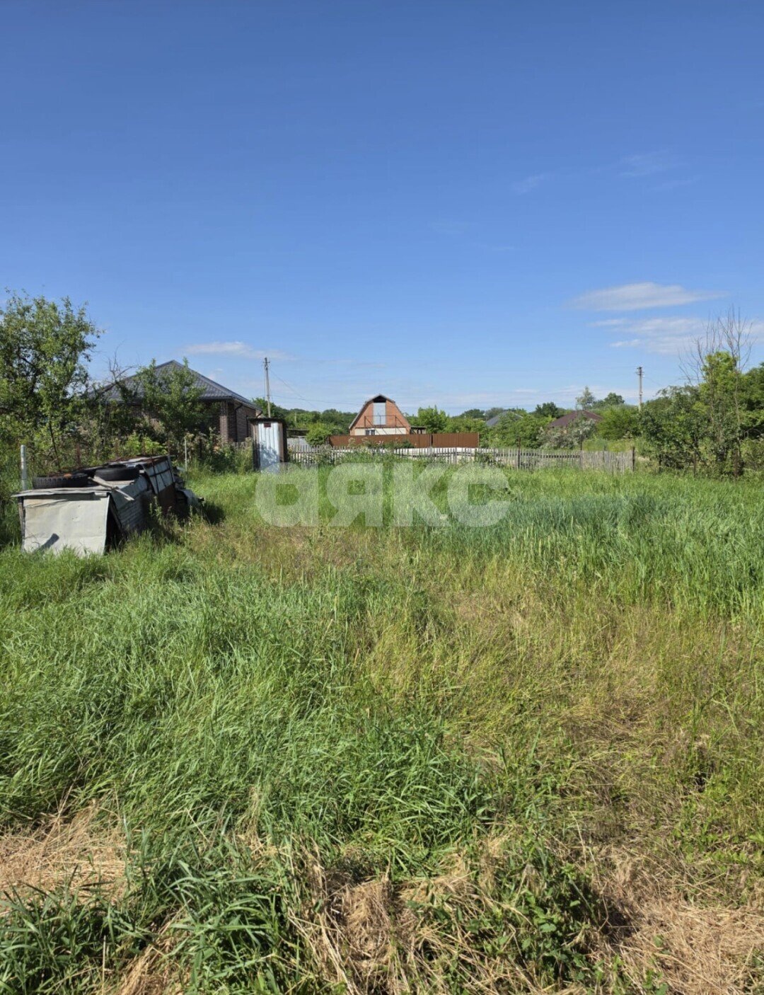 Фото №5: Дом 27&nbsp;м² + 5&nbsp;сот., 1&nbsp;эт. - Новокубанск, снт Дружба, ул. Берёзовая, 517