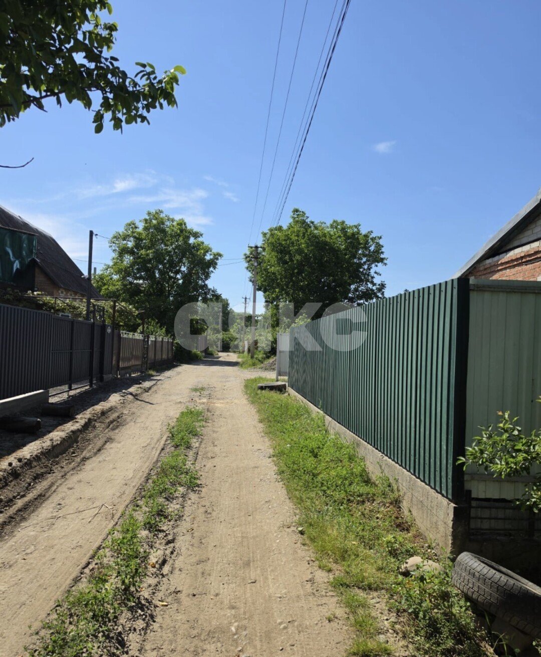 Фото №6: Дом 27&nbsp;м² + 5&nbsp;сот., 1&nbsp;эт. - Новокубанск, снт Дружба, ул. Берёзовая, 517