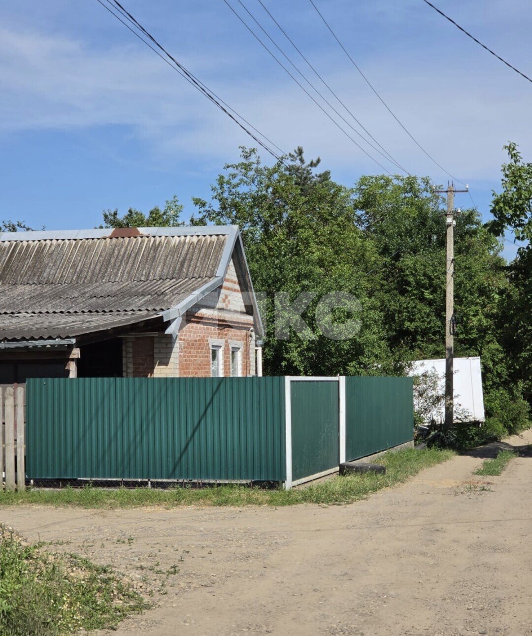 Фото №9: Дом 27&nbsp;м² + 5&nbsp;сот., 1&nbsp;эт. - Новокубанск, снт Дружба, ул. Берёзовая, 517