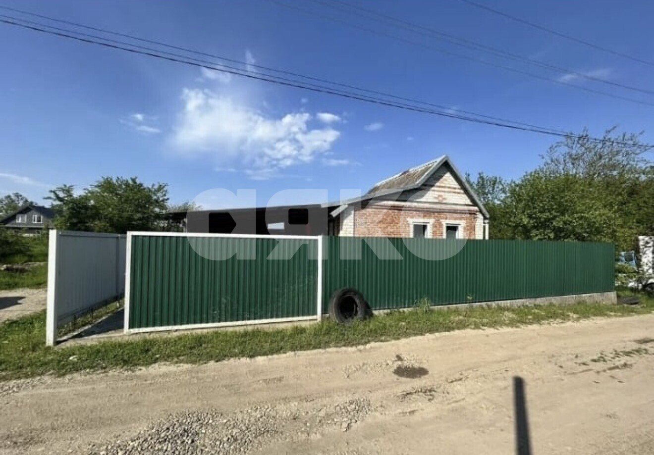Фото №1: Дом 27&nbsp;м² + 5&nbsp;сот., 1&nbsp;эт. - Новокубанск, снт Дружба, ул. Берёзовая, 517