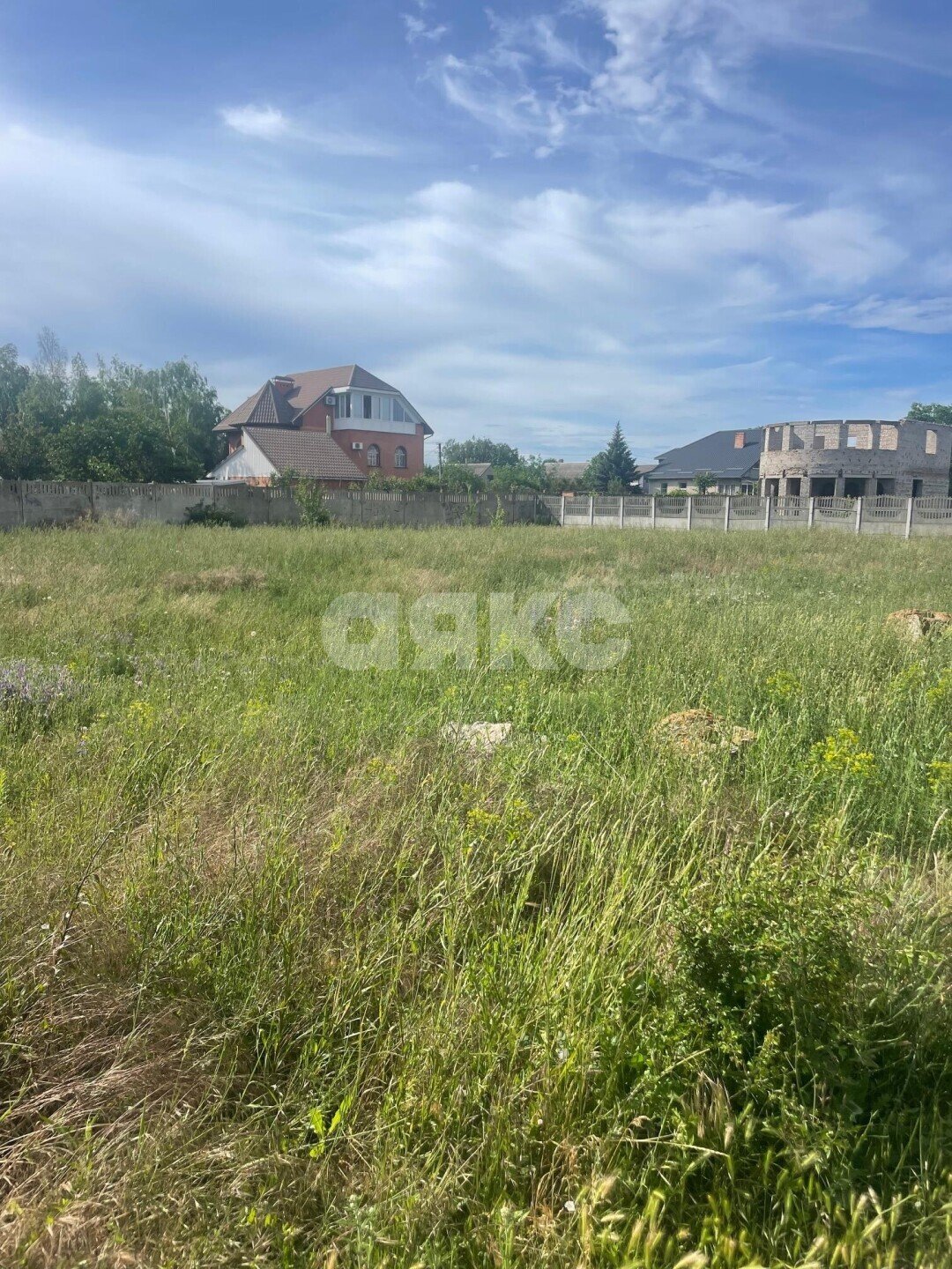 Фото №1: Земельный участок под ИЖС 10&nbsp;сот. - Мелитополь, р. Новый Мелитополь, ул. Агрегатная