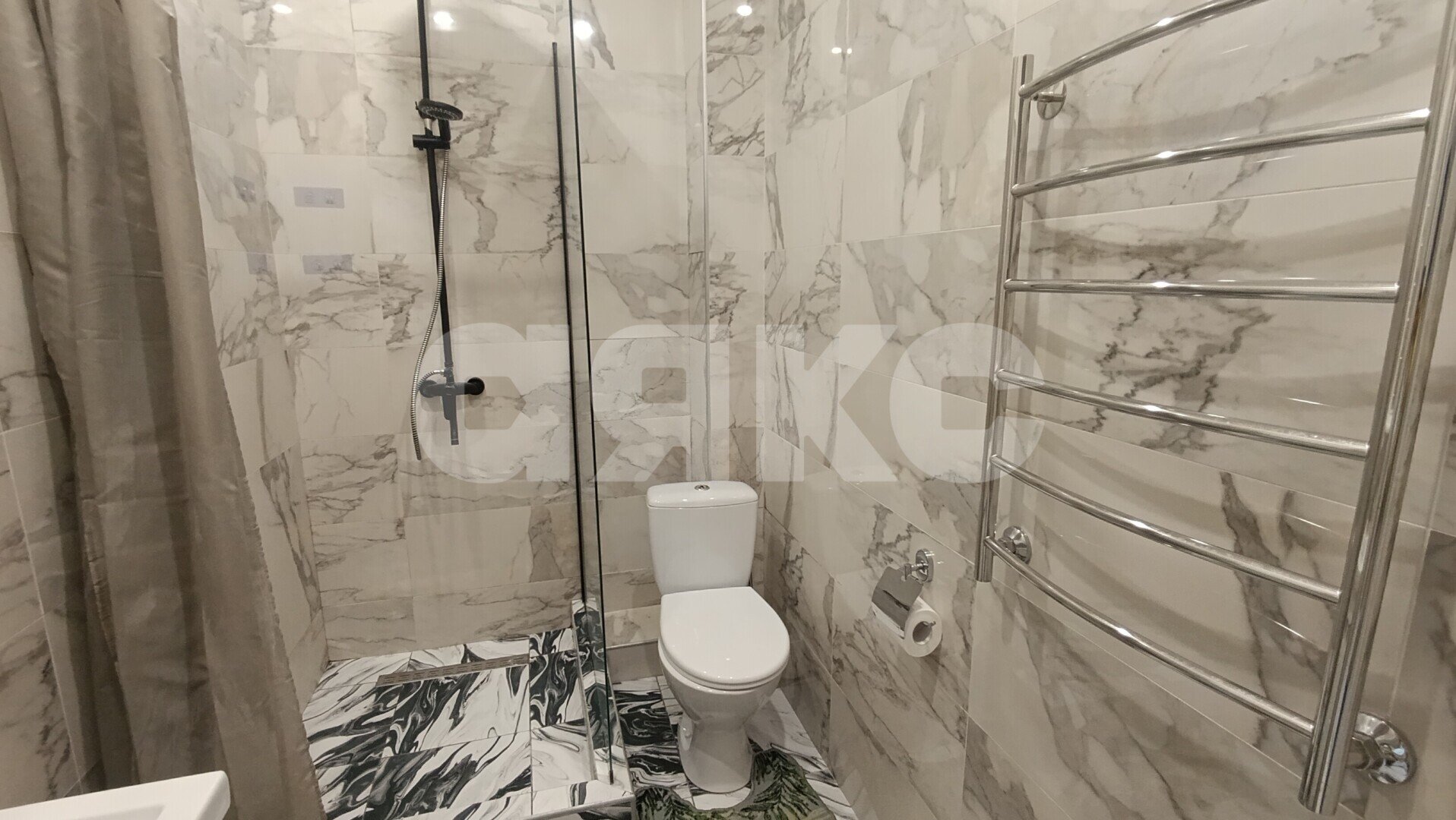 Фото №10: 2-комнатная квартира 57&nbsp;м², 2/4&nbsp;эт. - Горячий Ключ, мкр. Администрация, ул. Ярославского, 50