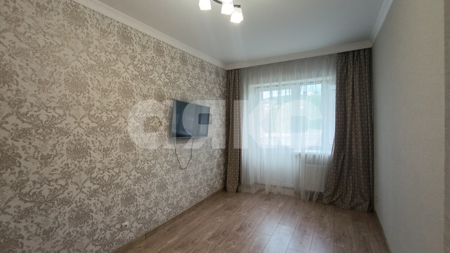 Фото №8: 2-комнатная квартира 57&nbsp;м², 2/4&nbsp;эт. - Горячий Ключ, мкр. Администрация, ул. Ярославского, 50
