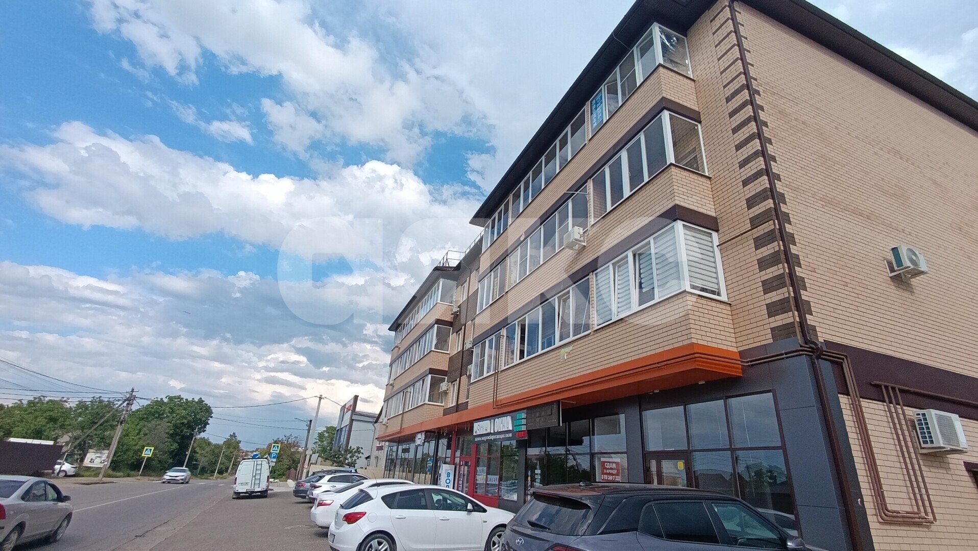 Фото №22: 2-комнатная квартира 57&nbsp;м², 2/4&nbsp;эт. - Горячий Ключ, мкр. Администрация, ул. Ярославского, 50