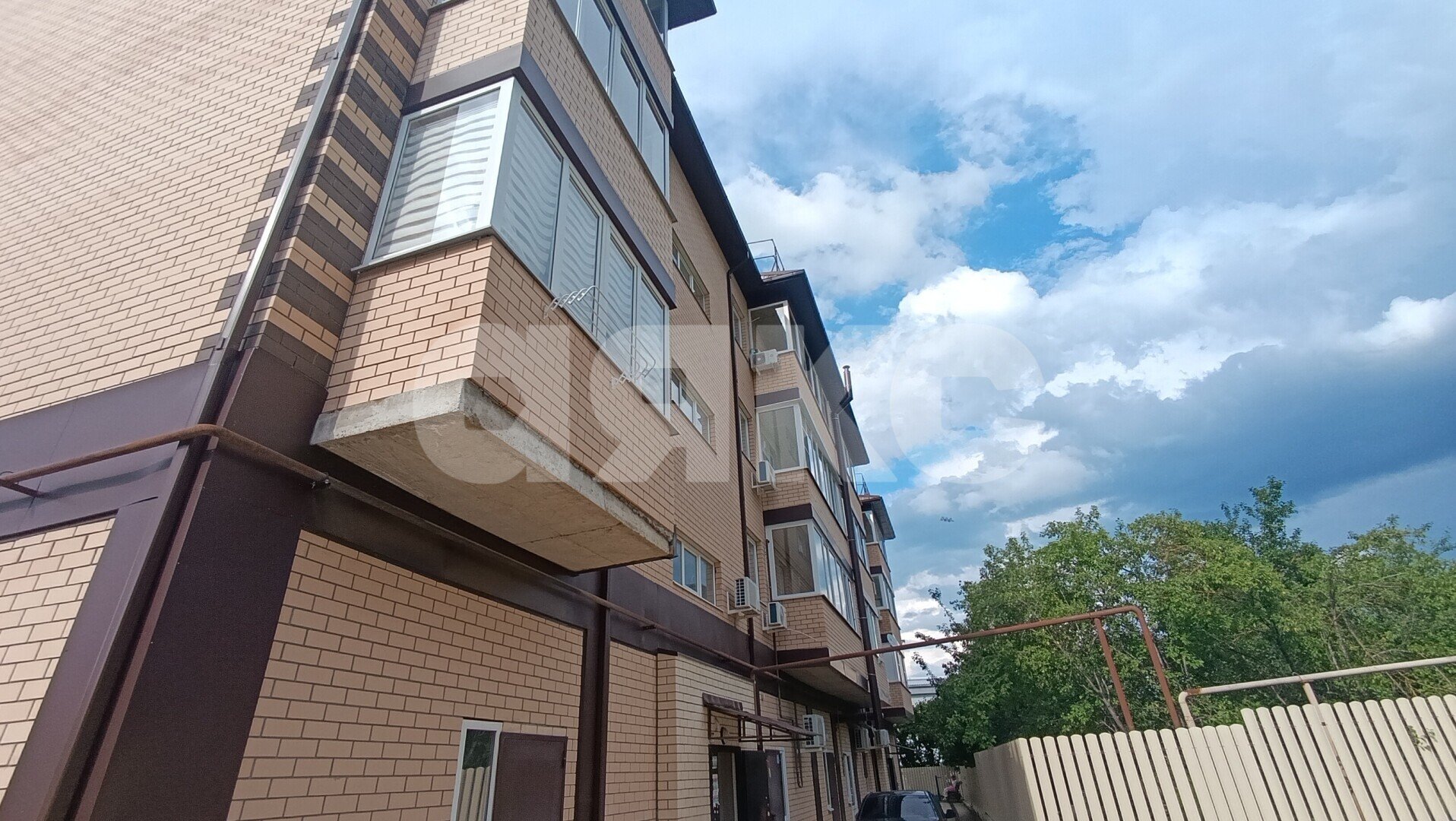 Фото №23: 2-комнатная квартира 57&nbsp;м², 2/4&nbsp;эт. - Горячий Ключ, мкр. Администрация, ул. Ярославского, 50