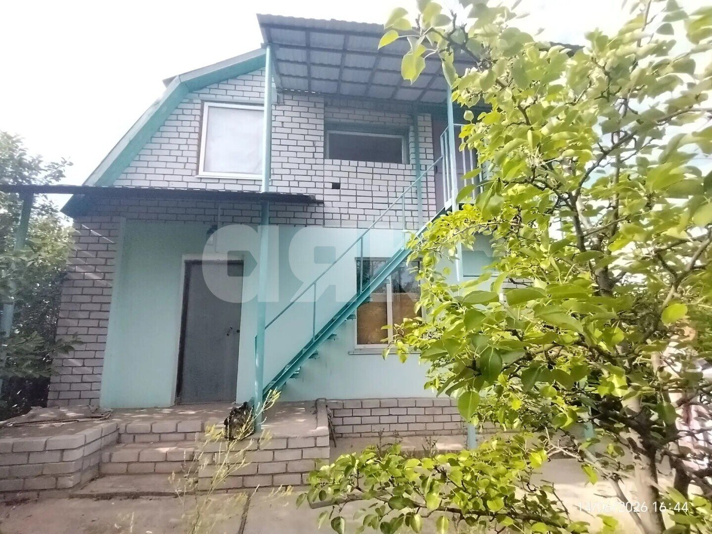 Фото №1: Дом 72&nbsp;м² + 6.1&nbsp;сот., 2&nbsp;эт. - СНТ Фрегат, ул. 4-я