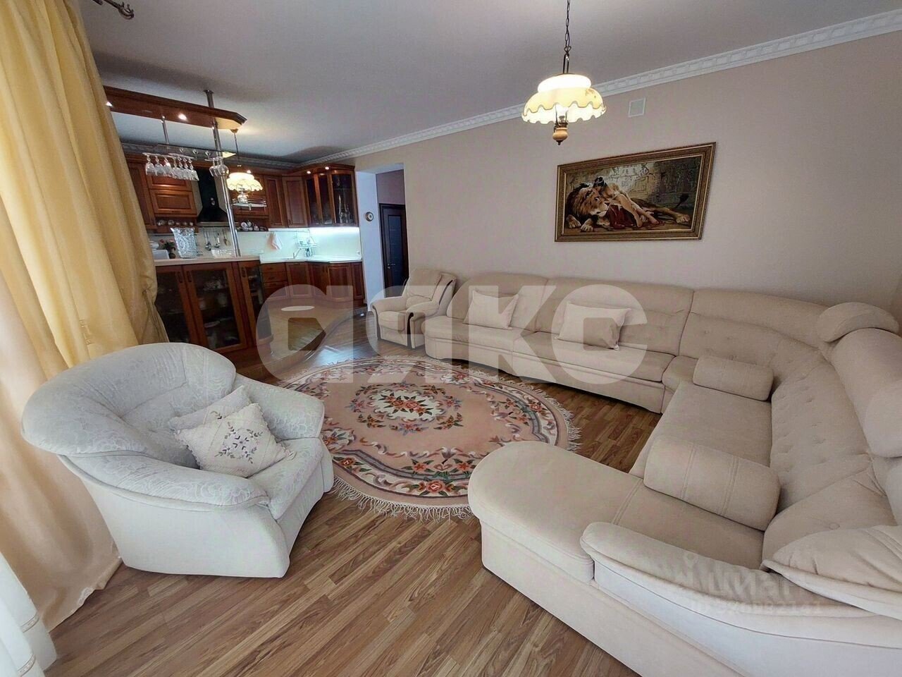 Фото №4: Дом 274&nbsp;м² + 3.2&nbsp;сот., 2&nbsp;эт. - Анапа, мкр. Алексеевка, ул. Терновая, 15