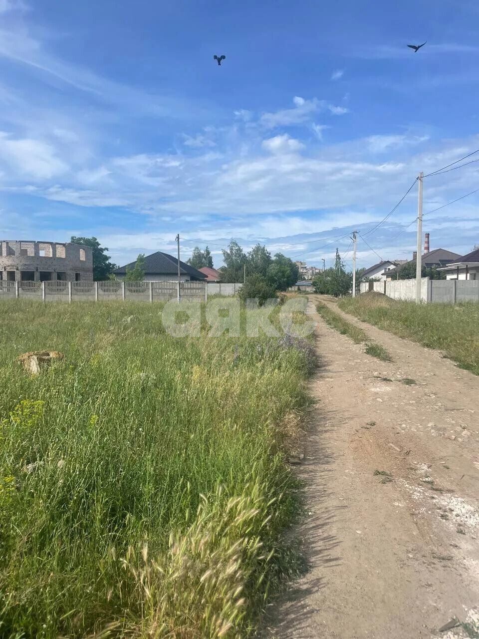 Фото №3: Земельный участок под ИЖС 10&nbsp;сот. - Мелитополь, р. Новый Мелитополь, ул. Агрегатная