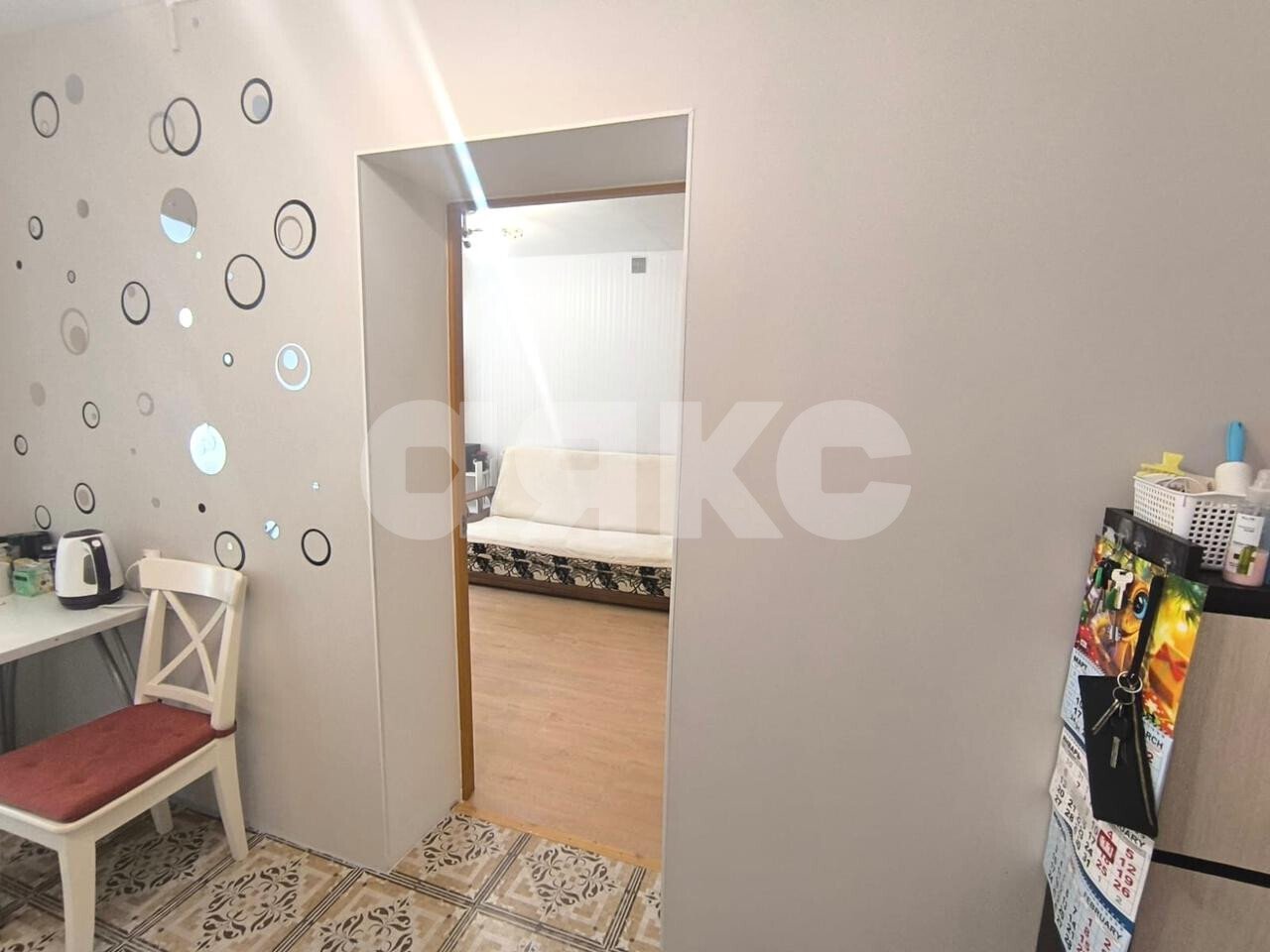 Фото №7: Комната 21&nbsp;м², 2/5&nbsp;эт. - Геленджик, ул. Орджоникидзе, 35