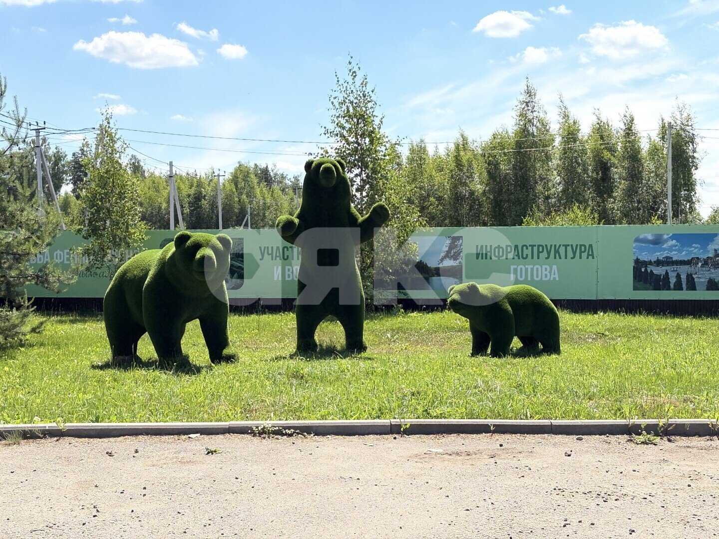 Фото №14: Дом 135&nbsp;м² + 6&nbsp;сот., 1&nbsp;эт. - КП Фенино лесное, ул. Берёзовая