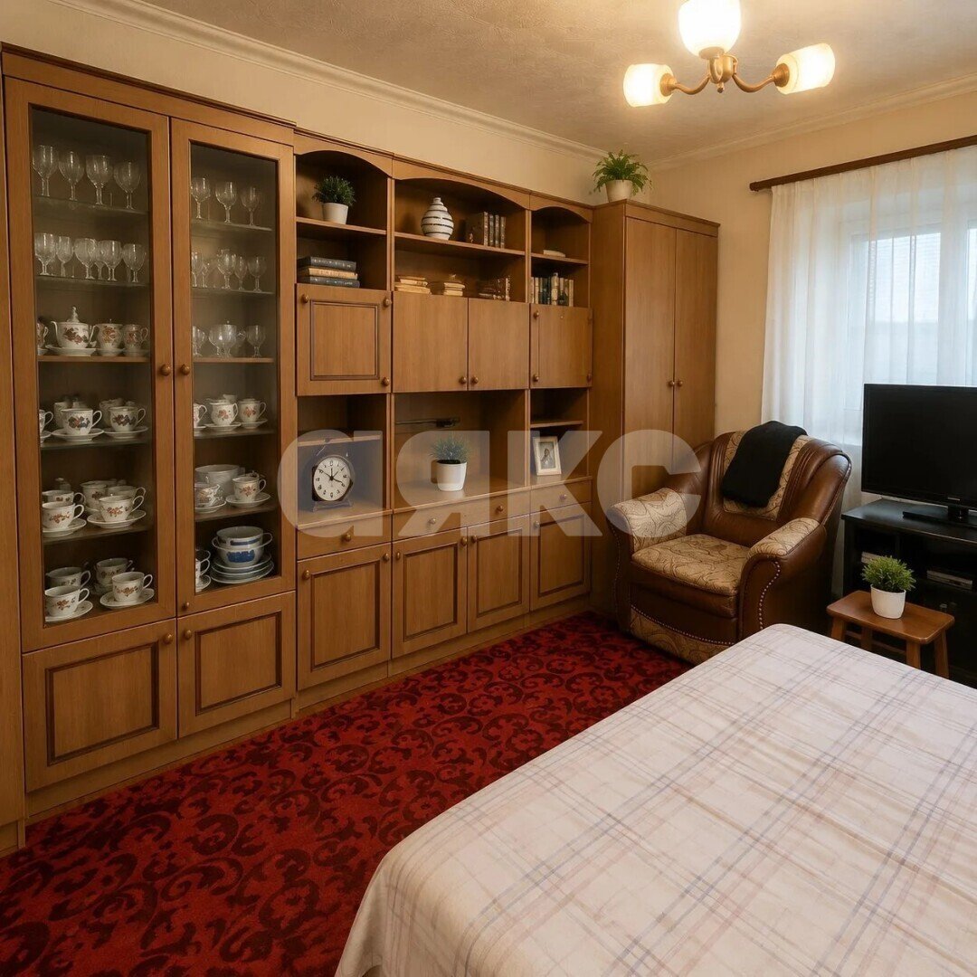 Фото №2: Дом 44&nbsp;м² + 2&nbsp;сот., 1&nbsp;эт. - Армавир, мкр. Оптика, ул. Розы Люксембург, 4А