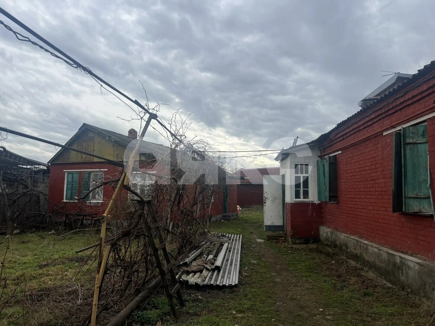 Фото №6: Дом 44&nbsp;м² + 2&nbsp;сот., 1&nbsp;эт. - Армавир, мкр. Оптика, ул. Розы Люксембург, 4А