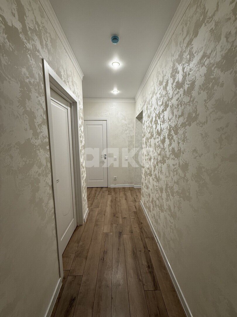 Фото №11: 3-комнатная квартира 92&nbsp;м², 10/21&nbsp;эт. - Туапсе, мкр. жилой комплекс Форт Адмирал, ул. Портовиков, 39/2