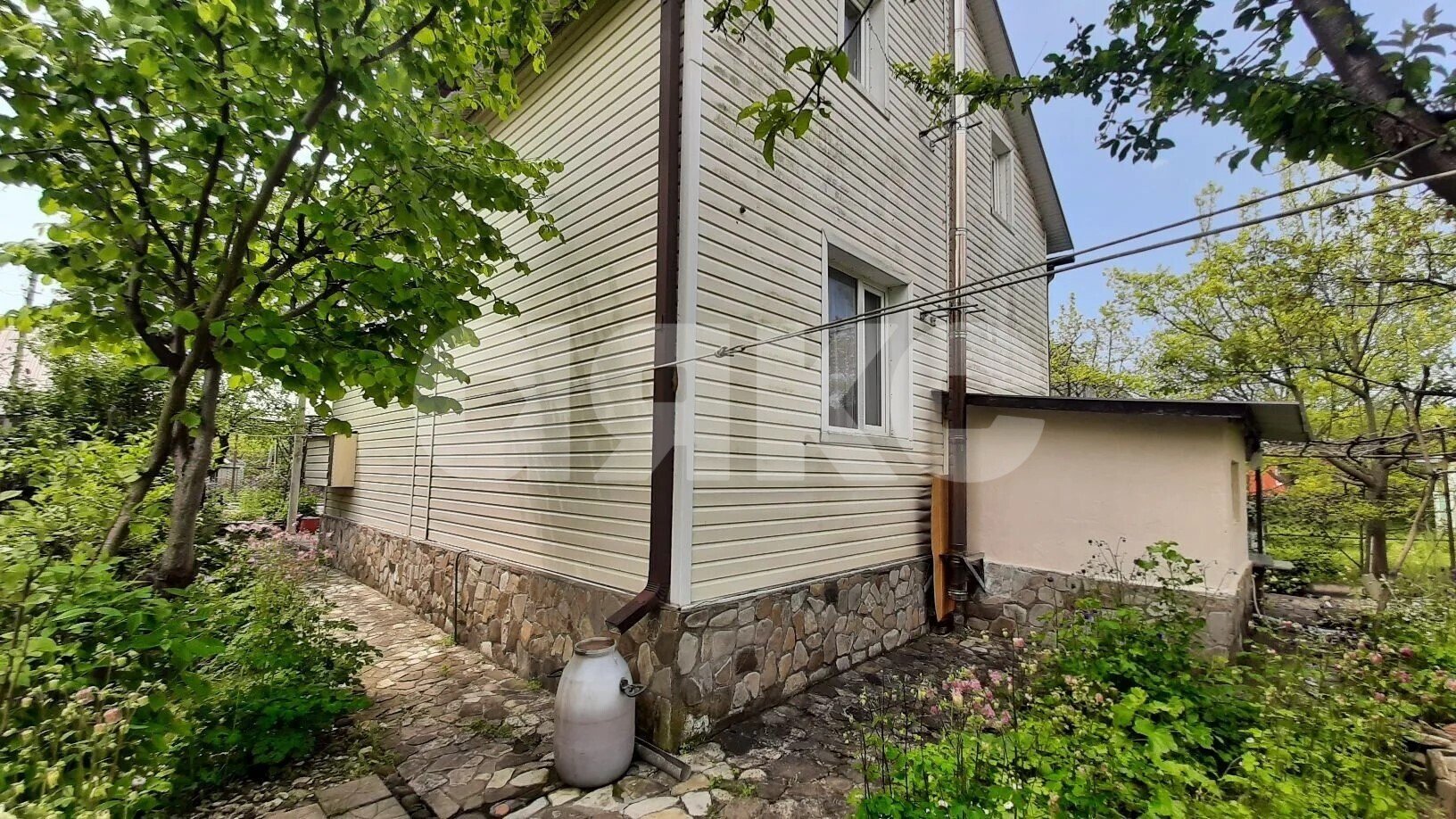 Фото №4: Дом 89&nbsp;м² + 7&nbsp;сот., 2&nbsp;эт. - Тенгинка, ул. Кооперативная, 15А
