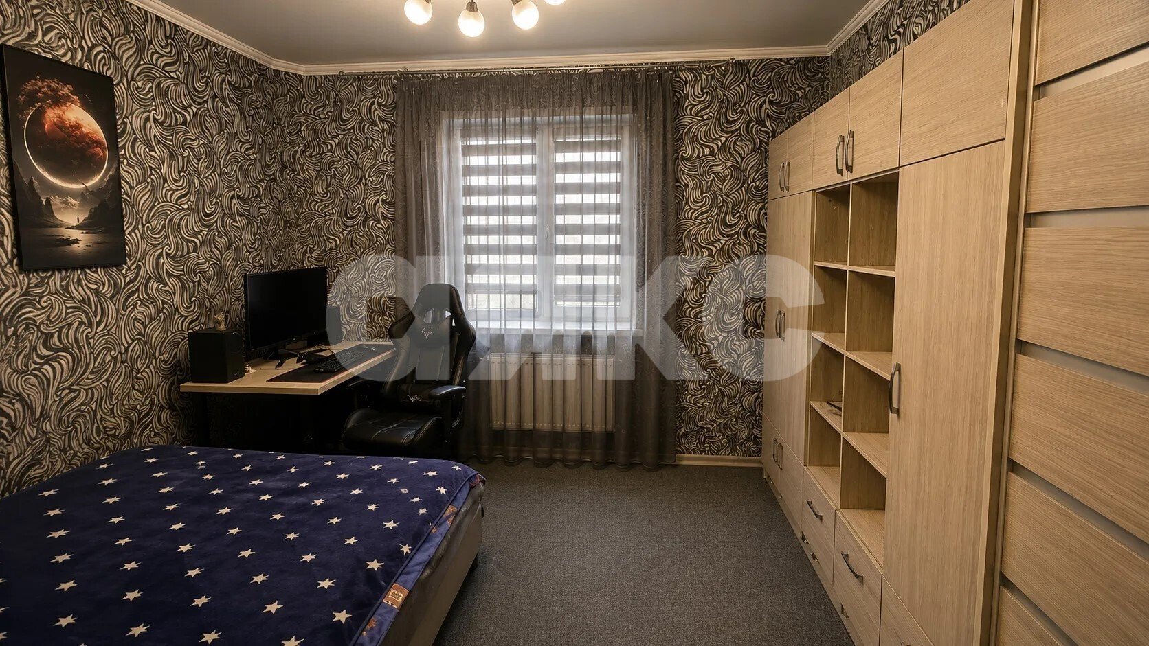 Фото №5: 3-комнатная квартира 72&nbsp;м², 2/10&nbsp;эт. - Луганск, Артёмовский, мкр. Степной квартал, 19